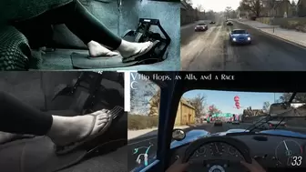 Flip Flops, an Alfa, and a Race (mp4 1080p)