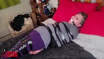 Genevieve - Taped and Trapped (MP4 Format)