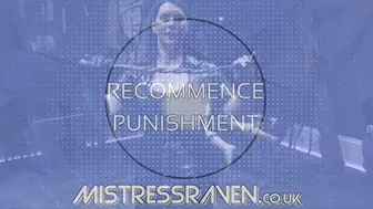 [726] Recommence Punishment