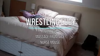 Mouse 01 - Massage from Nice Nurse Mouse