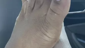 Godiva Long Toe Wiggle & Suck