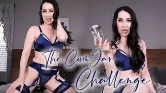 The Cum Jar Challenge