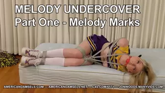 Melody Undercover - Part One - Melody Marks - 4K