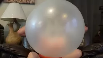 Even bigger bubbles 2