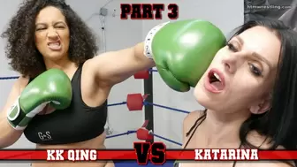 KK Qing vs Katarina Boxing Part 3 SDMP4