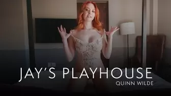 Quinn Wilde - Time to Wake up - Jay's Playhouse