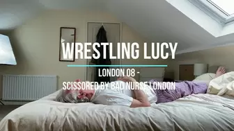 London 08 - Scissored by Bad Nurse London