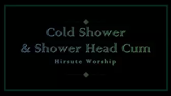Cold Showerhead Cum