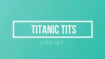Titanic Ebony Tits