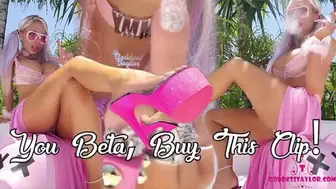 You Beta Buy, This Clip!