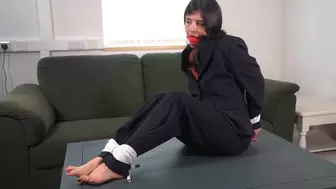 2118 Talo in Suited Bondage Rampage