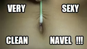BELLY BUTTON FETISH NAVEL 220510KPUC PUCA CLEANING HER BELLY BUTTON SO SEXY HD WMV