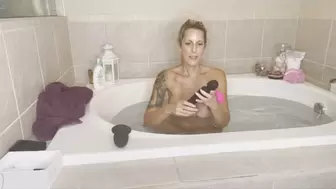 Bath Tub Playtime Pt 1