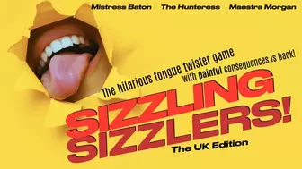 Sizzling Sizzlers | UK Edition HD