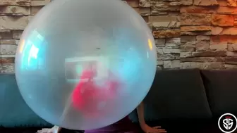 First Time 50 Piece Bubble Gum Attempt