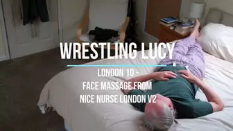 London 10 - Face Massage from Nice Nurse London V2