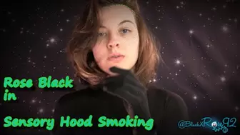 Sensory Hood Smoking-WMV