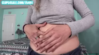 Vika's Belly Button mp4