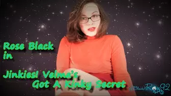 Jinkies! Velma's Got A Kinky Secret-WMV