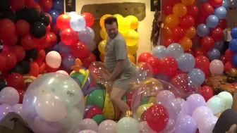 sarahs balloon smash