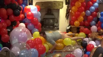big boys balloon bash