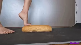 POV Bread Crush 4K