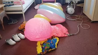 Ballon Luftmatratze Vol 1