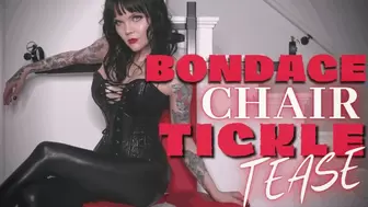 Bondage Chair Tickle Tease (WMV)