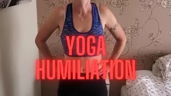 Yoga Humiliation hd mp4