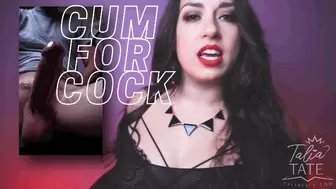 Cum for Cock