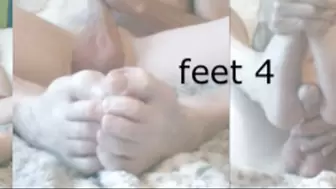 feet 4 - foot feet fetish soles toes