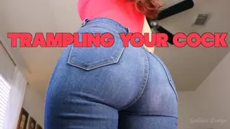 Trampling Your Cock