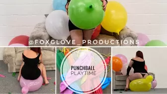 FGP0051: Punchball Playtime **4K**