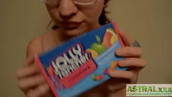 Swallowing Candy shortened