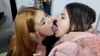TABOO KISSES - REPUBLIC OF GIRLS 2 - VOL # 484 - TOP GIRLS TIFANNY RED AND LILY - FULLVIDEO - NEW MF MAY 2022 - never published - Exclusive Girls
