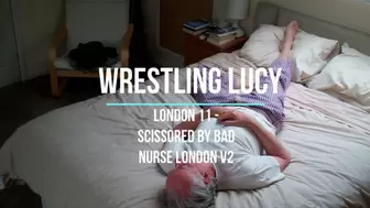 London 11 - Scissored by Bad Nurse London V2
