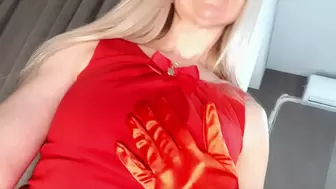 Red Satin Mindfuck