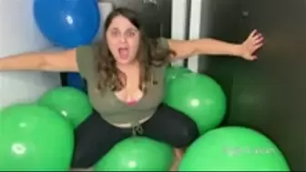 I hump to pop ALL your HUGE balloons !! -mp4