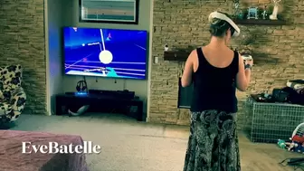 Dancing With Oculus