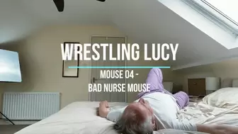 Mouse 04 - Bad Nurse Mouse