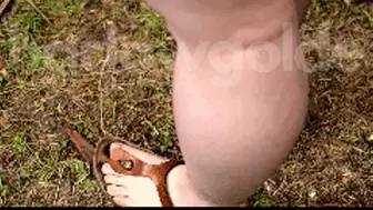 BBW Outdoors Dirty Feet and Toes MP4