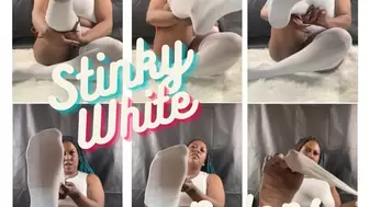 Stinky White Nylons