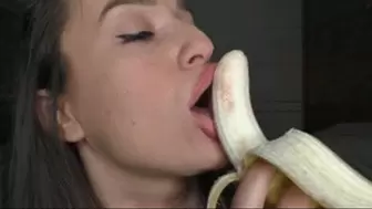Banan Blow Job