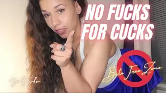 No Fucks for Cuck