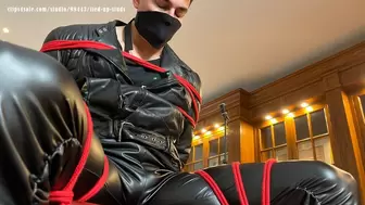 Adrian: Leather, more leather and some foreskin