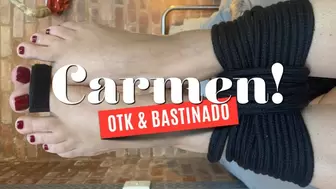 Carmen! OTK & Bastinado HD
