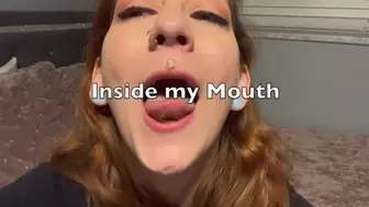 Inside my Mouth