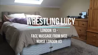 London 13 - Face Massage from Nice Nurse London V3