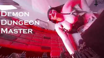 Demon Dungeon Master VR 360