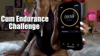 Cum Endurance Challenge 2